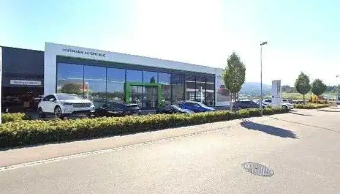 Hoffmann Automobile Ag Vw Nutzfahrzeuge -  Street View 360deg Fotos - Aesch