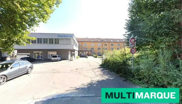 Hoffmann Technics Ag - St. Gallen