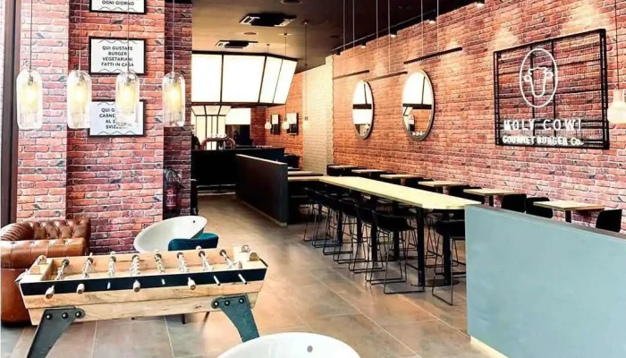 Holycow Gourmet Burger Co Grancia Alle - Grancia