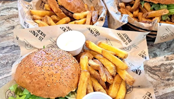 Holycow Gourmet Burger Co Grancia Instagram - Grancia