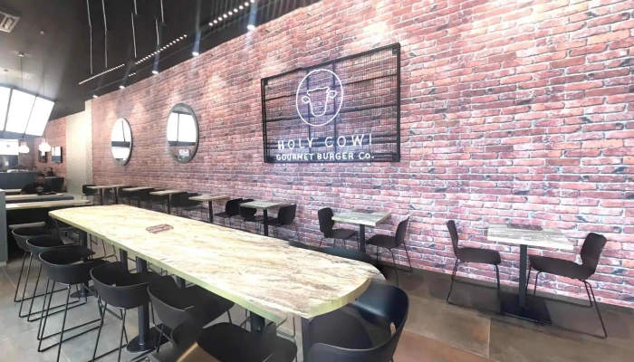 Holycow Gourmet Burger Co Grancia Street View 360deg Fotos - Grancia