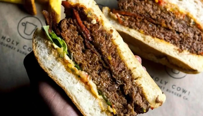 Holycow Gourmet Burger Co Grancia Vom Inhaber - Grancia