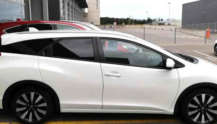 Honda Automobiles Fribourg -  Autohandler - Villars-sur-glâne
