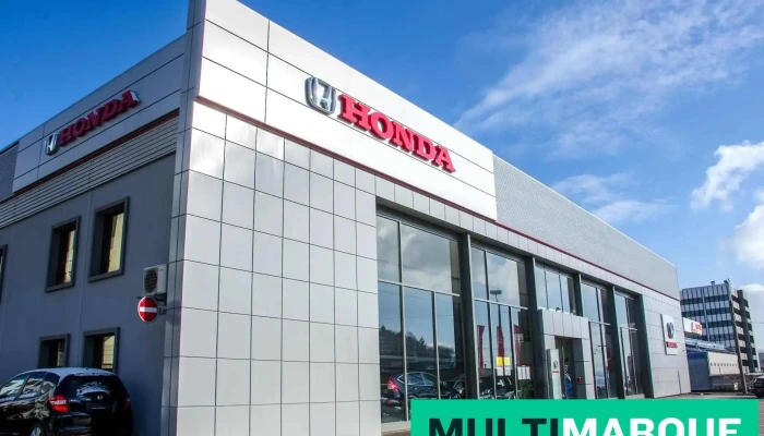 Honda Automobiles Fribourg -  Autohaus - Villars-sur-glâne