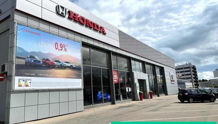 Honda Automobiles Fribourg -  Vom Inhaber - Villars-sur-glâne