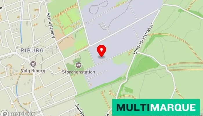 Karte von Horlacher AG Kunststoffhersteller in Möhlin