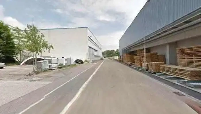 Horlacher Ag -  Street View 360deg Fotos - Möhlin