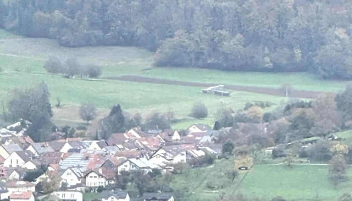 Hornli Aussichtspunkt Aktion - Bad Zurzach
