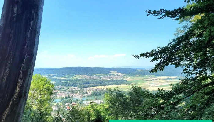 Hornli Aussichtspunkt Alle - Bad Zurzach
