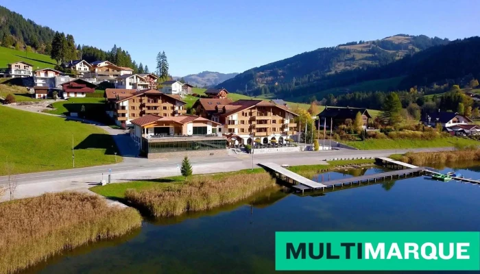 Hostellerie Am Schwarzsee -  Alle - Schwarzsee-bad