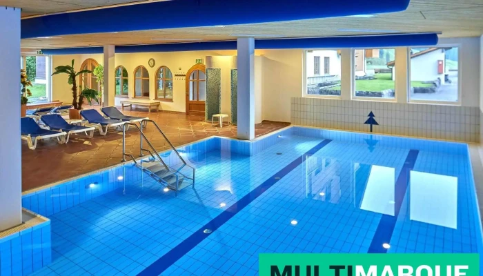 Hostellerie Am Schwarzsee -  Ausstattung - Schwarzsee-bad