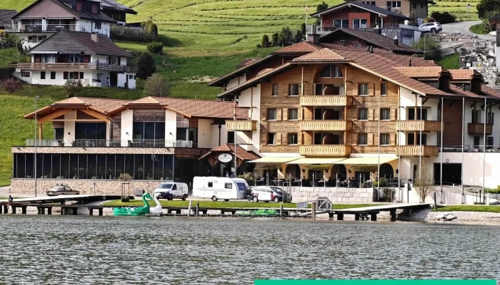 Hostellerie Am Schwarzsee -  Neueste - Schwarzsee-bad