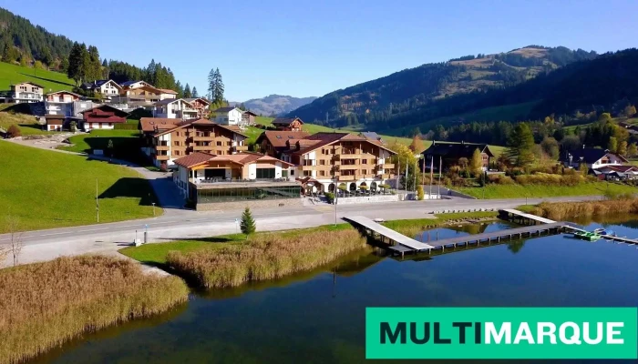 Hostellerie am Schwarzsee - Schwarzsee-Bad