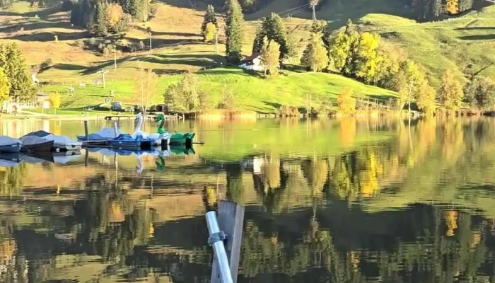 Hostellerie Am Schwarzsee -  Videos - Schwarzsee-bad
