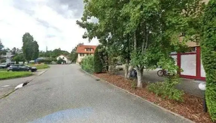 Hostettler Autotechnik Ag -  Street View 360deg Fotos - Marly