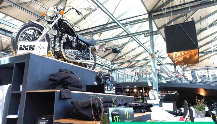 hostettler moto ag Bern | Yamaha / Ducati - Stettlen