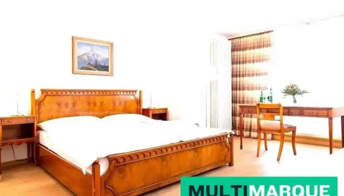 Hotel Alfa 3 -  Sterne Hotel Zimmer - Birsfelden
