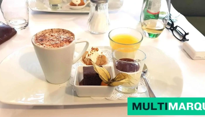 Hotel Alpha Essen Und Trinken - Fribourg