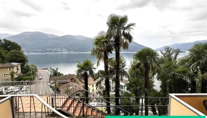 Hotel Arancio -    Risorante Da Capo Alle - Ascona