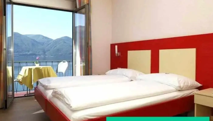 Hotel Arancio -    Risorante Da Capo Zimmer - Ascona