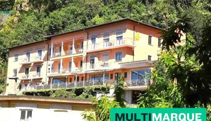 Hotel Arancio - Risorante da capo - Ascona