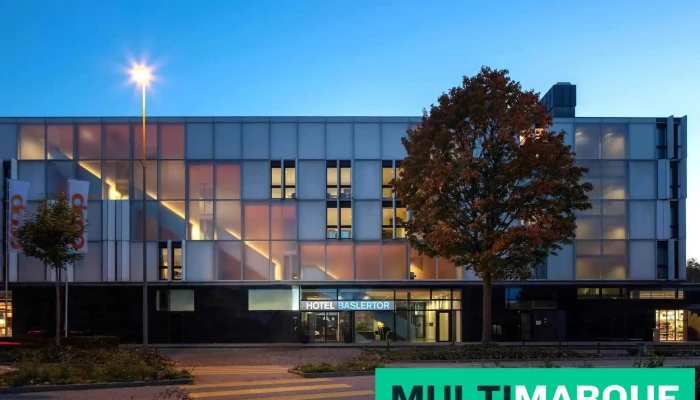 Hotel Baslertor -  Alle - Muttenz