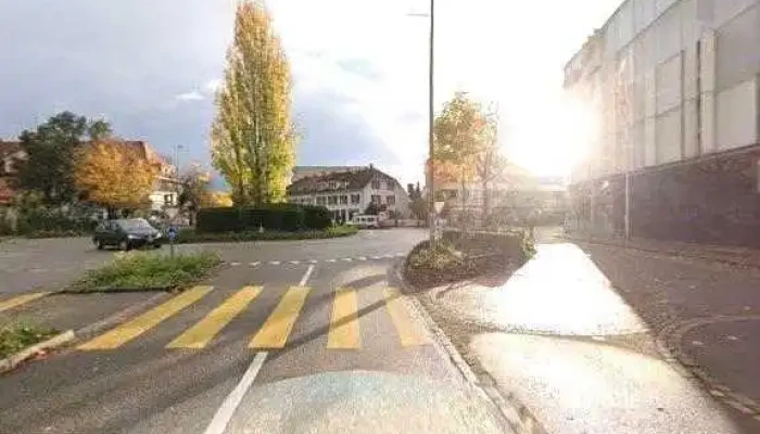 Hotel Baslertor -  Street View 360deg Fotos - Muttenz