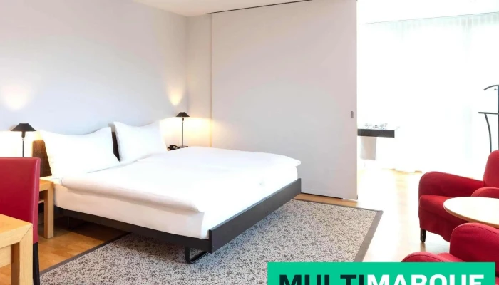 Hotel Baslertor -  Zimmer - Muttenz