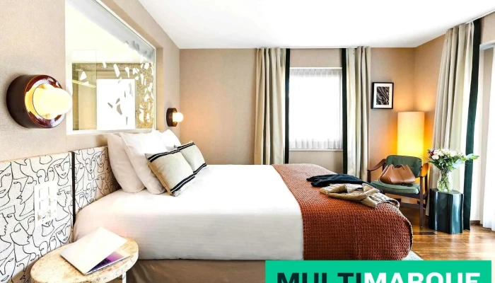 Hotel D -    Fully Renovated 2025   City Center Zimmer - Basel