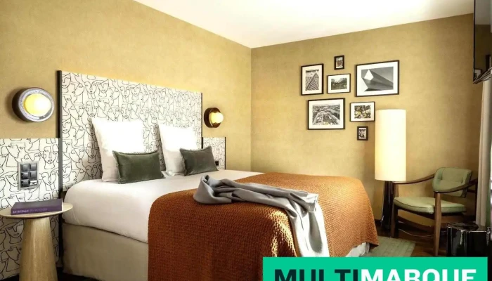 Hotel D - Fully Renovated 2025 - City Center - Basel