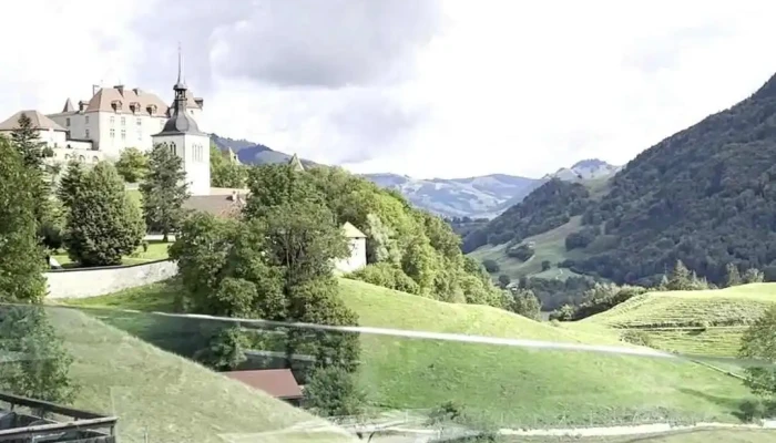 Hotel De Gruyeres Videos - Gruyères