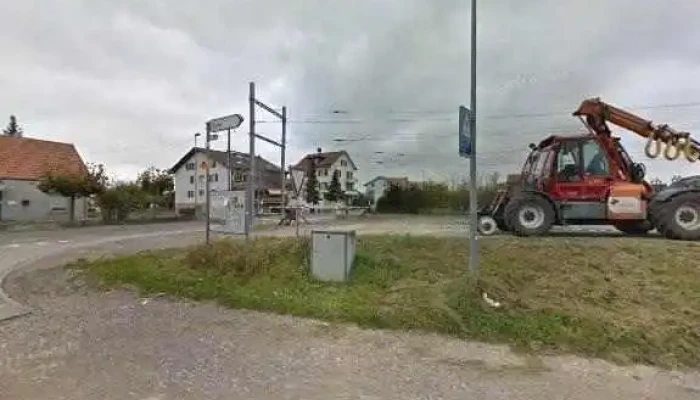 Hotel De La Gare Street View 360deg Fotos - Bas-vully
