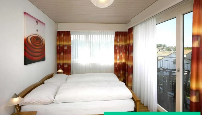 Hotel De La Gare Zimmer - Bas-vully