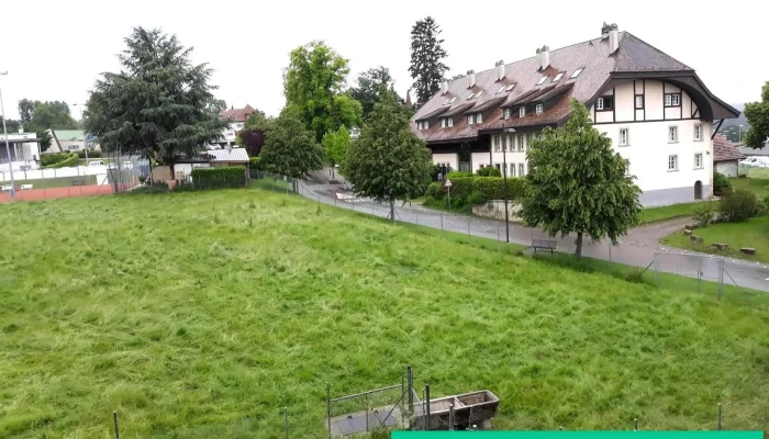 Hotel De Lescale Aussenbereich - Givisiez