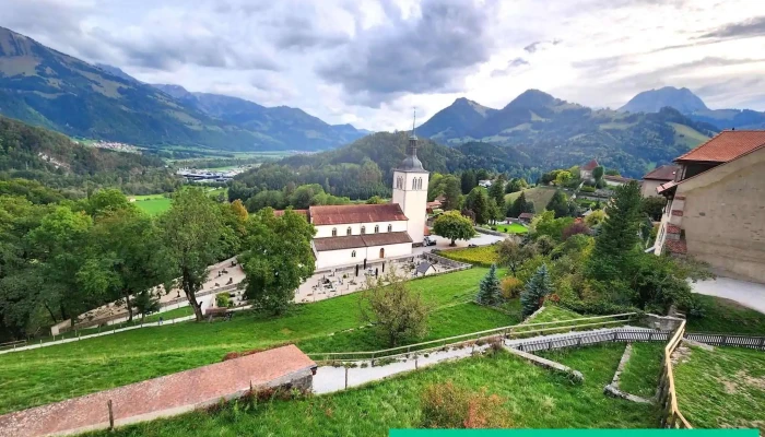 Hotel De Ville -  Von Gasten - Gruyères