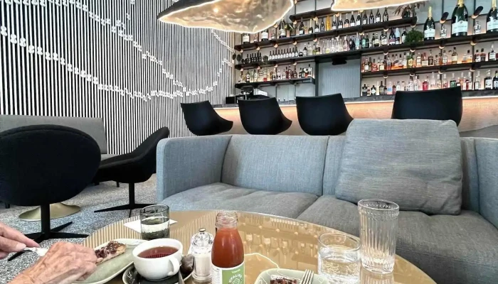 Hotel Des Horlogers Essen Und Trinken - Le Chenit