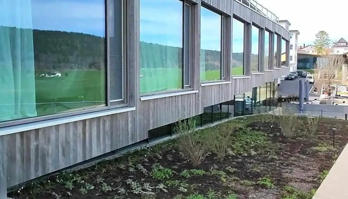Hotel Des Horlogers Videos - Le Chenit