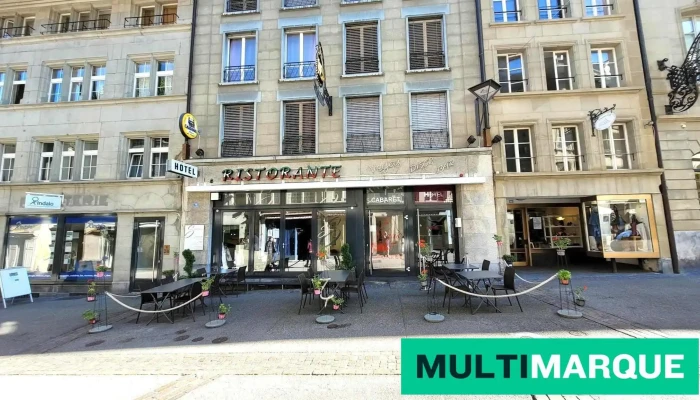 Hotel Du Faucon Alle - Fribourg