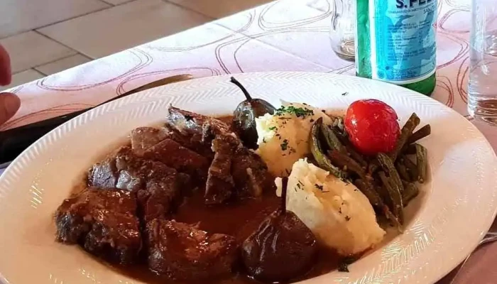 Hotel Du Lion D Or C Brodard Essen Und Trinken - Romont