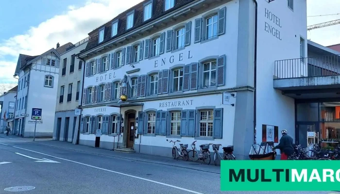 Hotel Engel Liestal  Business Lifestyle Von Gasten - Liestal