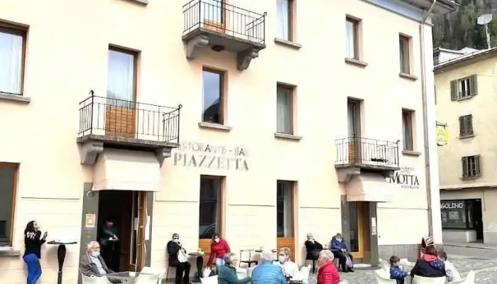 Hotel Garni Bb Motta - Airolo