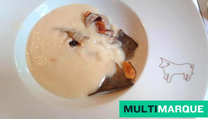 Hotel Gasthof Zum Ochsen -  Kurbissuppe - Arlesheim