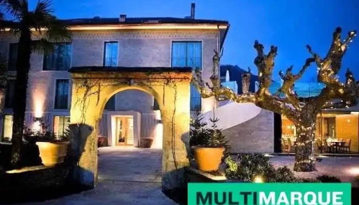 Hotel Giardino Lago - Minusio