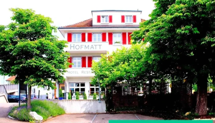 Hotel Hofmatt - Münchenstein