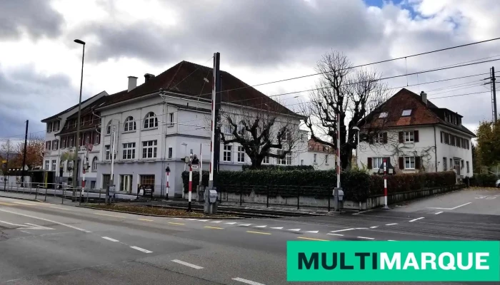 Hotel Hofmatt -  Von Gasten - Münchenstein