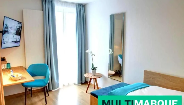 Hotel Hofmatt -  Zimmer - Münchenstein