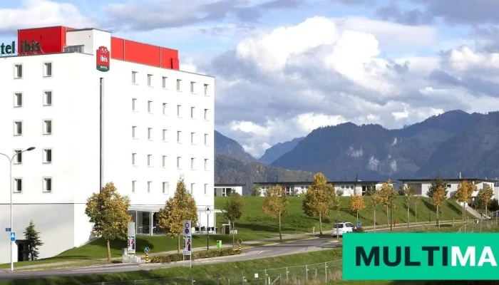 Hotel Ibis Bulle La Gruyere Alle - Bulle