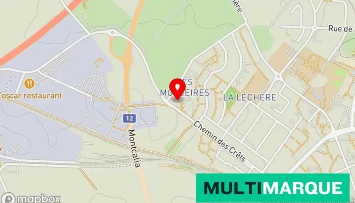 Hotel Ibis Bulle La Gruyere Karte - Bulle