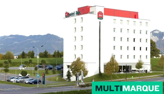 Hotel Ibis Bulle La Gruyere Vom Inhaber - Bulle