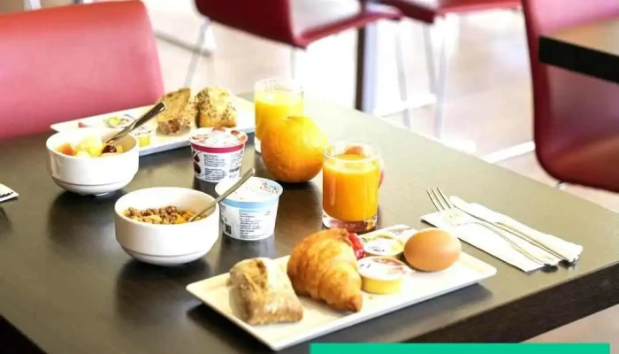 Hotel Ibis Freiburg -  Essen Und Trinken - Granges-paccot